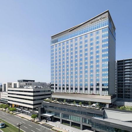 Sheraton Kagoshima Esterno foto