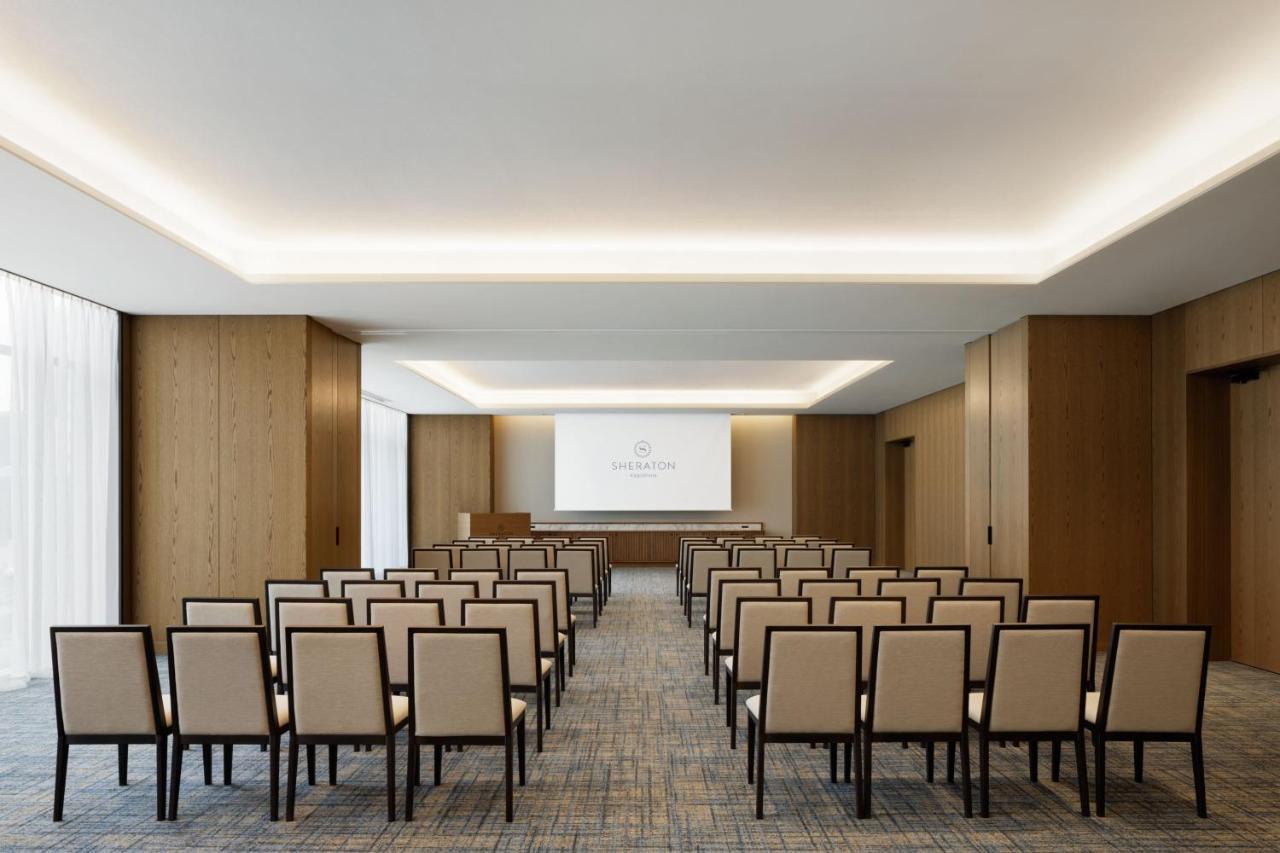 Sheraton Kagoshima Esterno foto