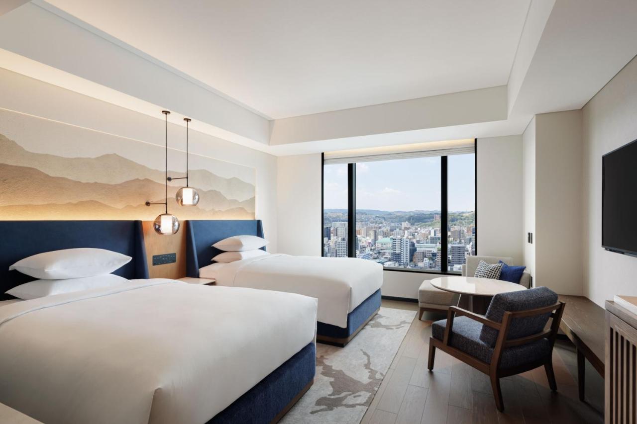 Sheraton Kagoshima Esterno foto