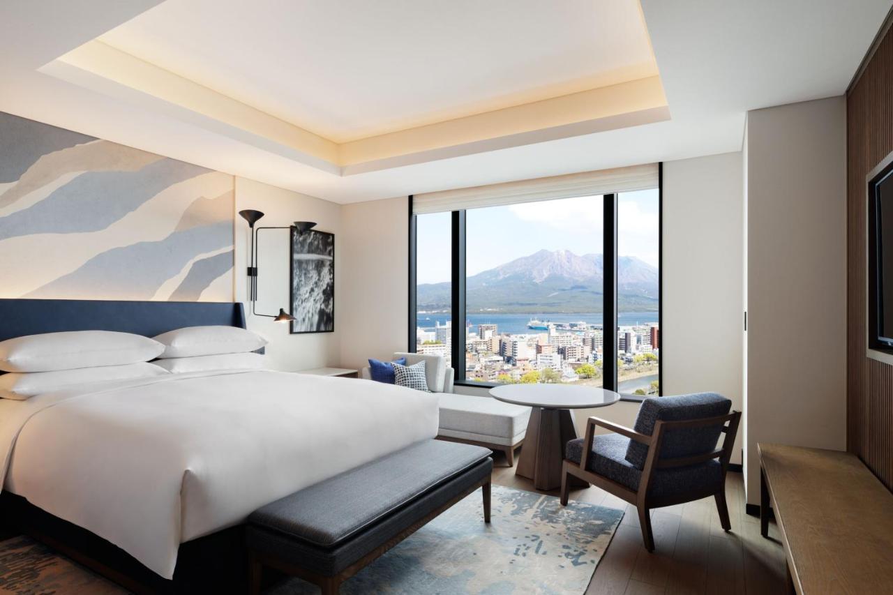 Sheraton Kagoshima Esterno foto