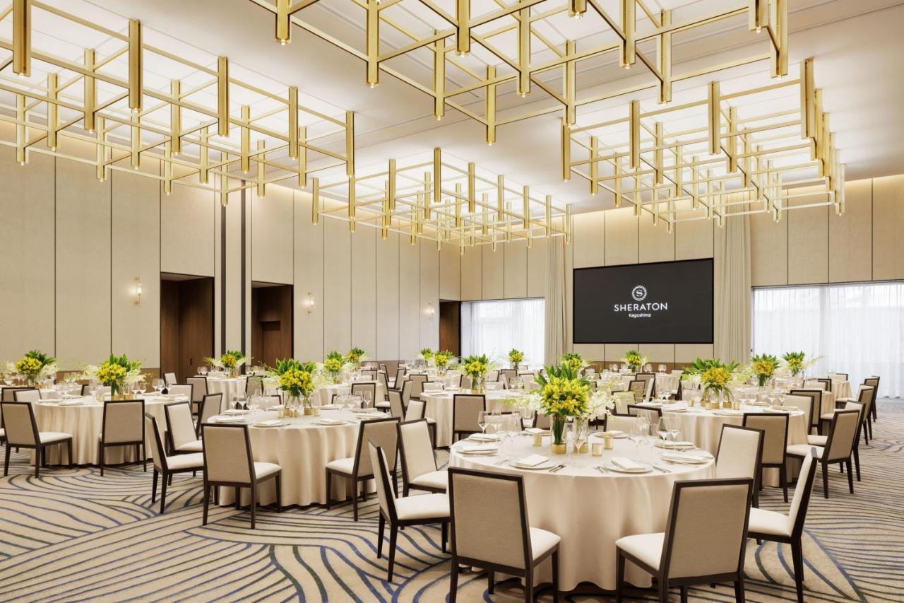 Sheraton Kagoshima Esterno foto