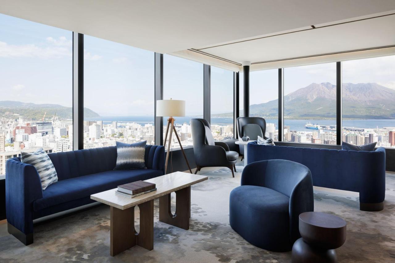 Sheraton Kagoshima Esterno foto