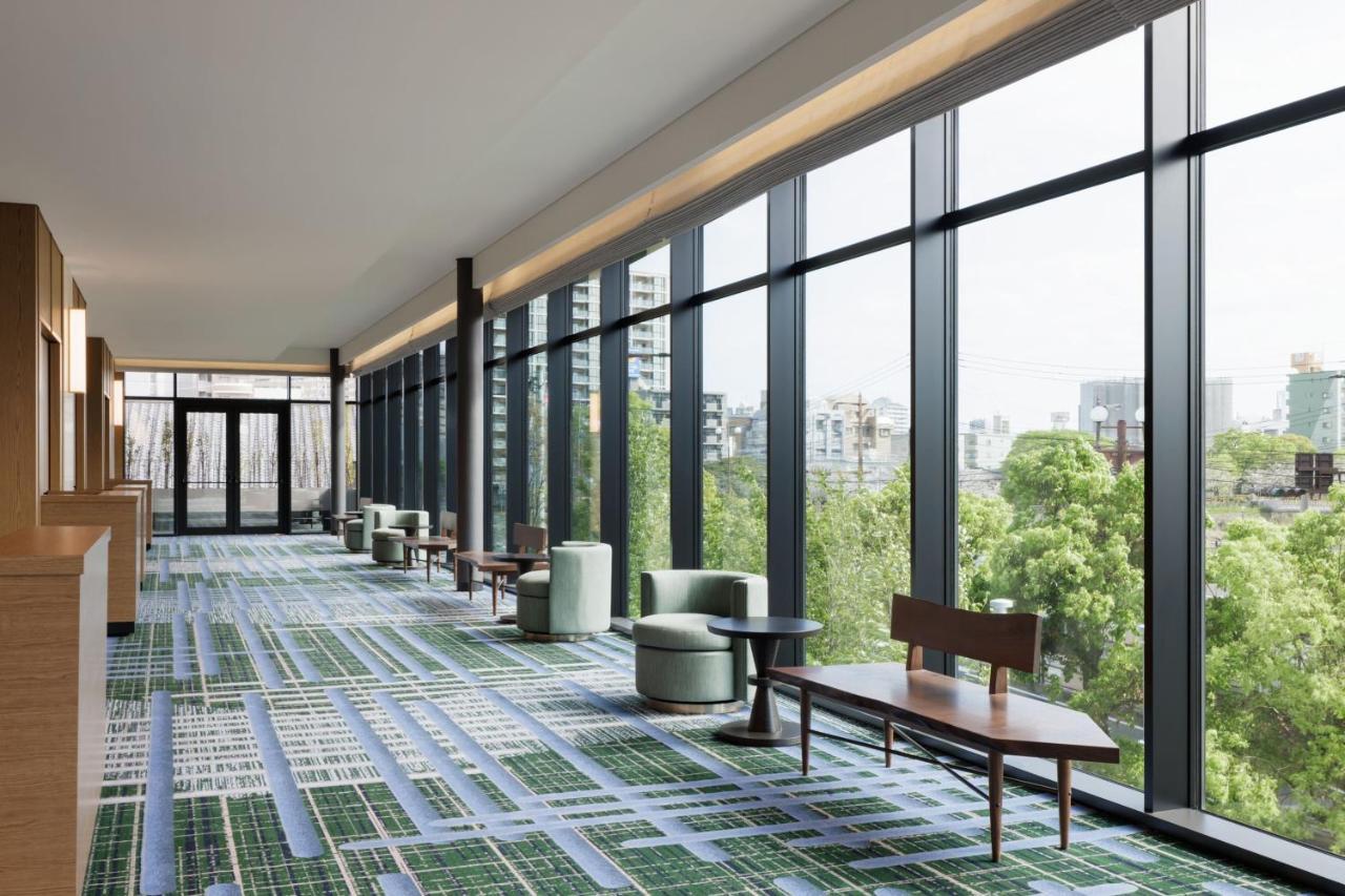 Sheraton Kagoshima Esterno foto