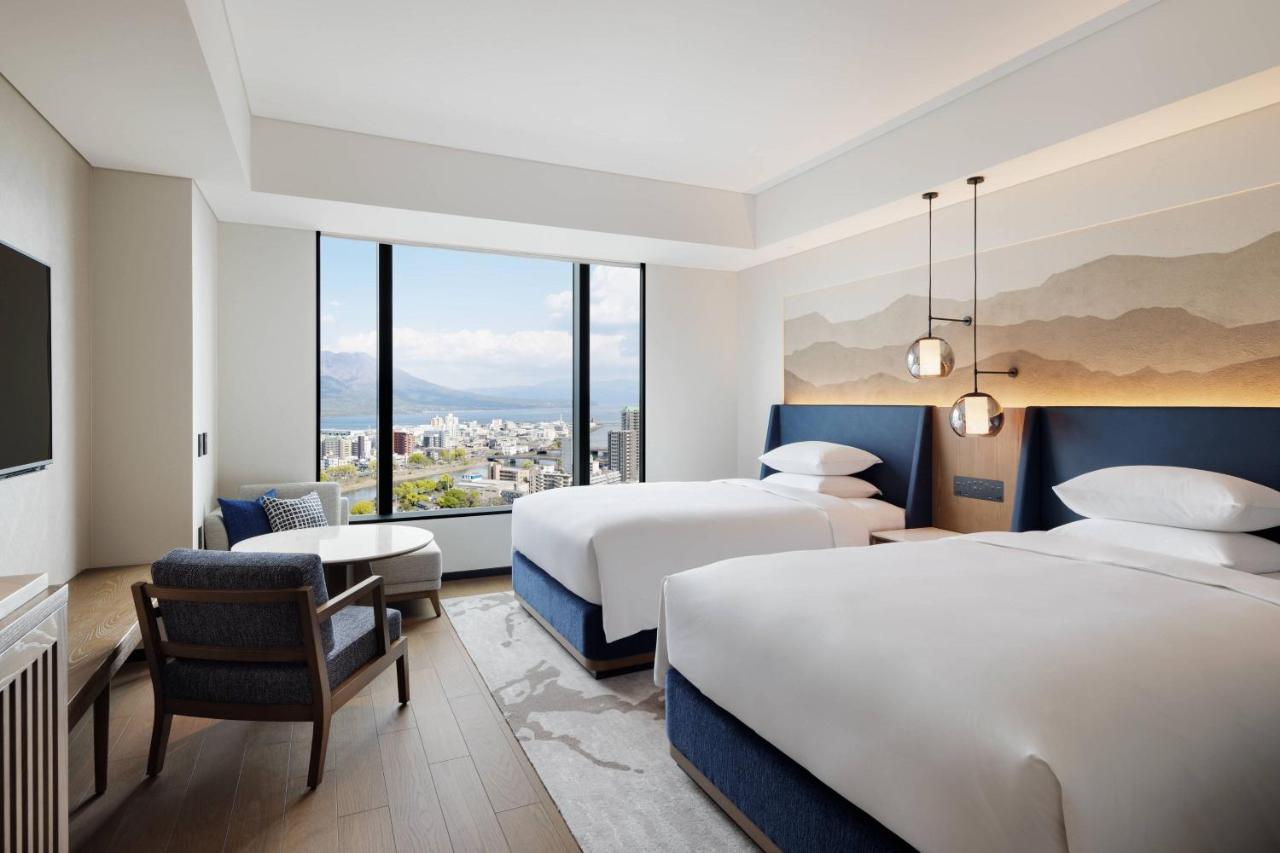 Sheraton Kagoshima Esterno foto