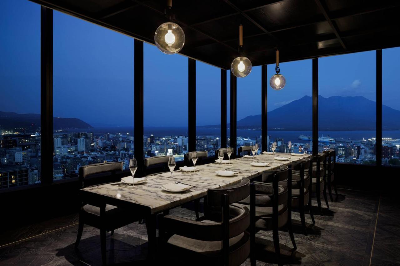 Sheraton Kagoshima Esterno foto