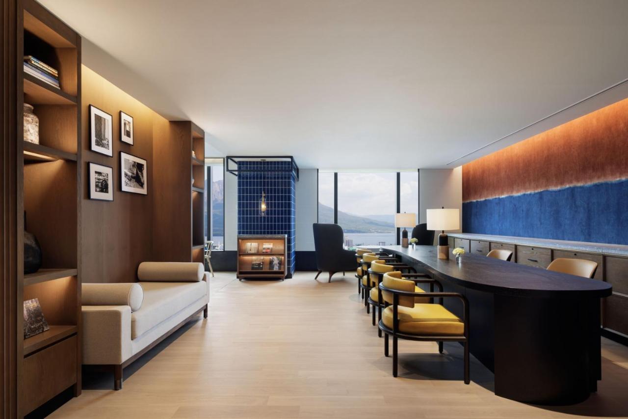 Sheraton Kagoshima Esterno foto