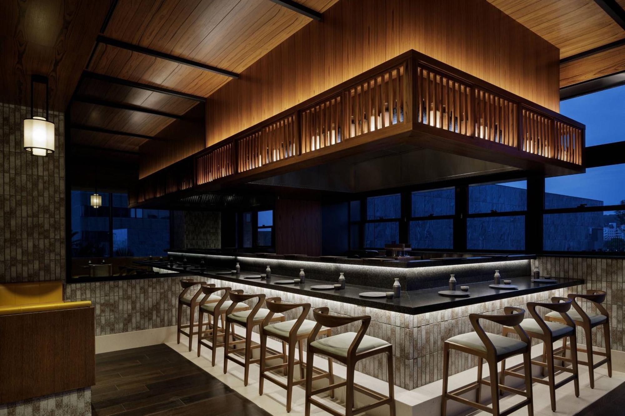 Sheraton Kagoshima Esterno foto