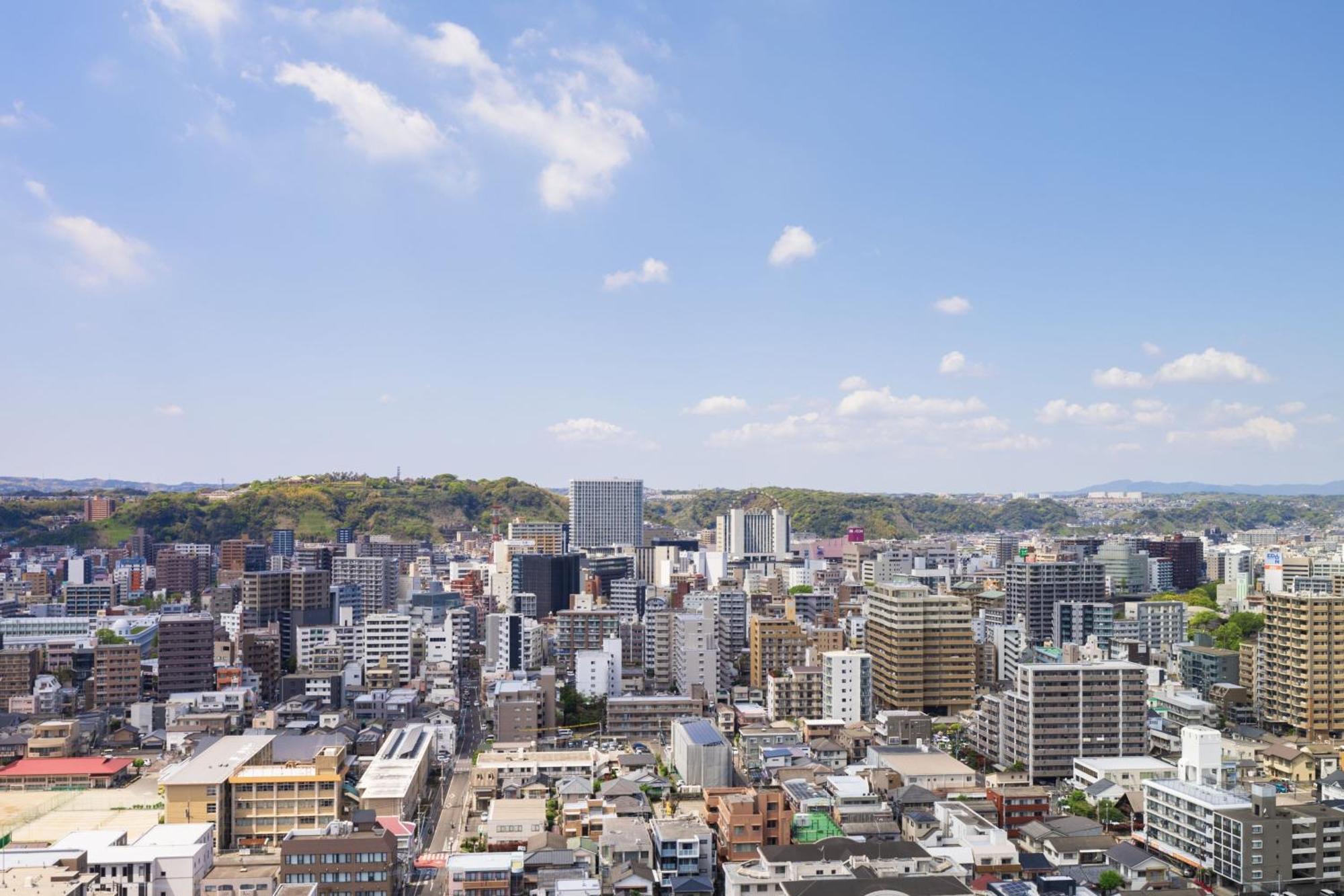 Sheraton Kagoshima Esterno foto