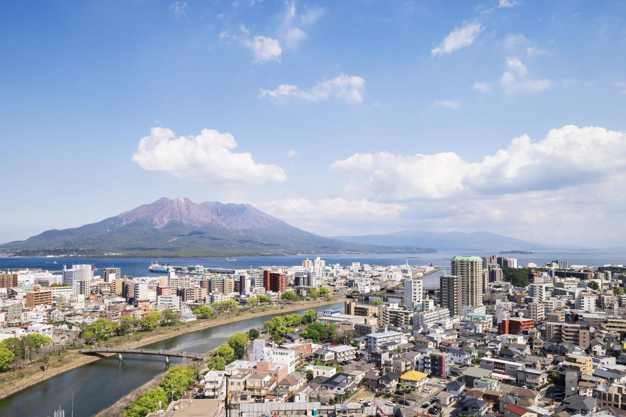 Sheraton Kagoshima Esterno foto