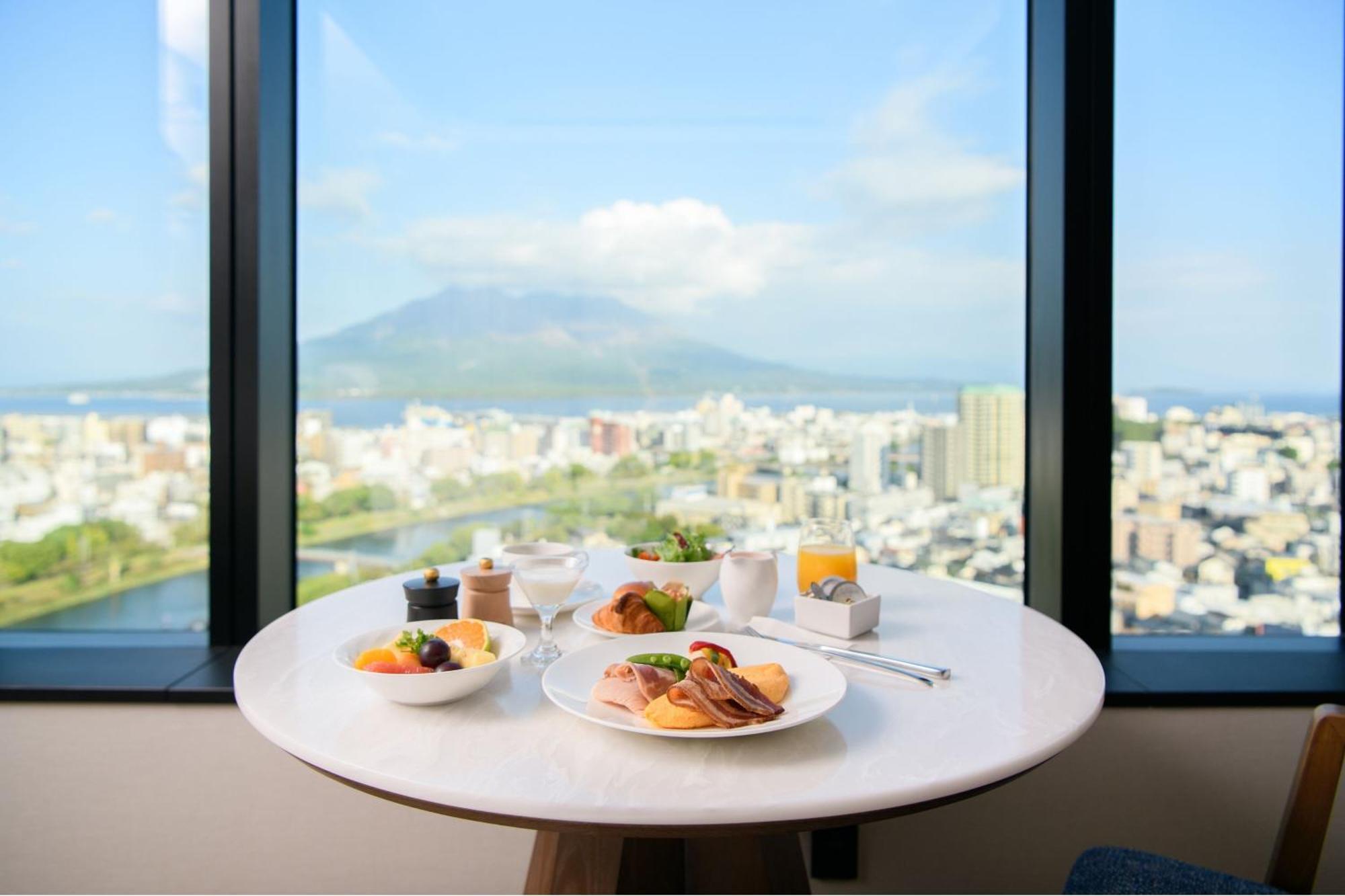 Sheraton Kagoshima Esterno foto