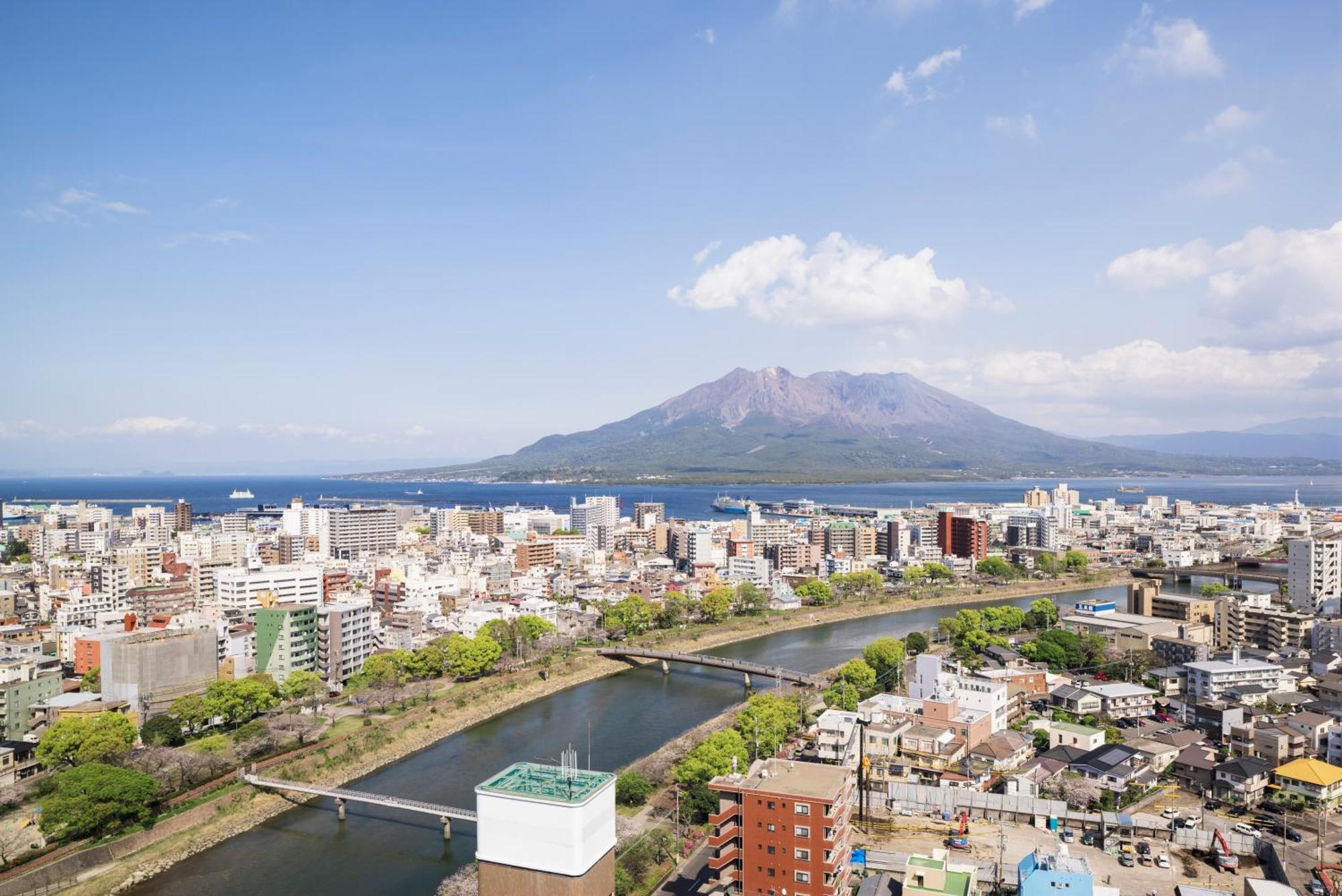Sheraton Kagoshima Esterno foto