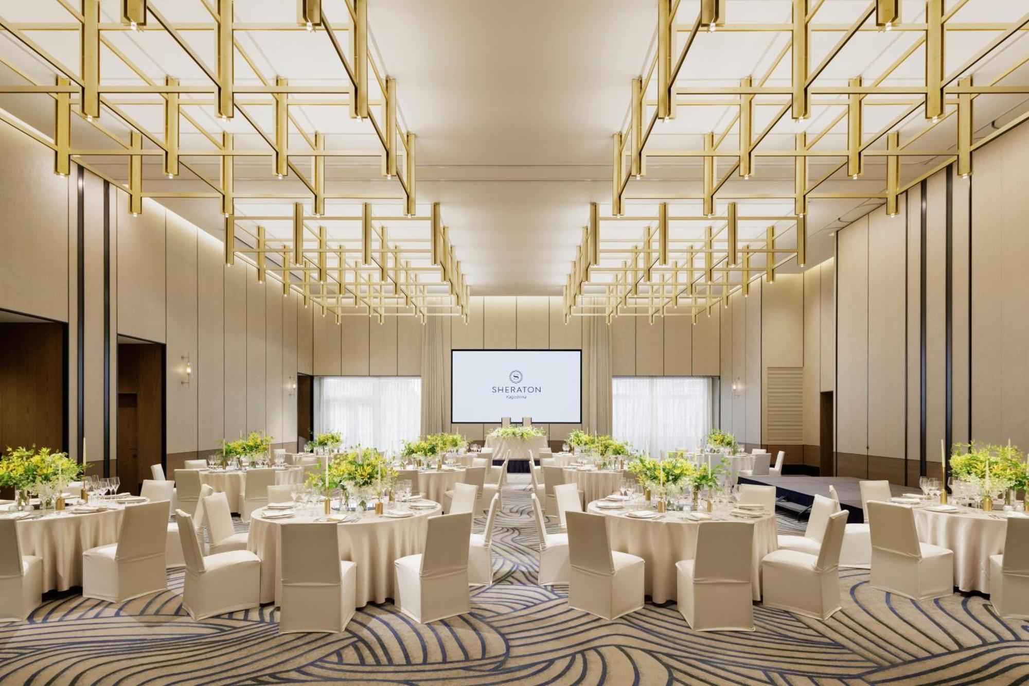 Sheraton Kagoshima Esterno foto