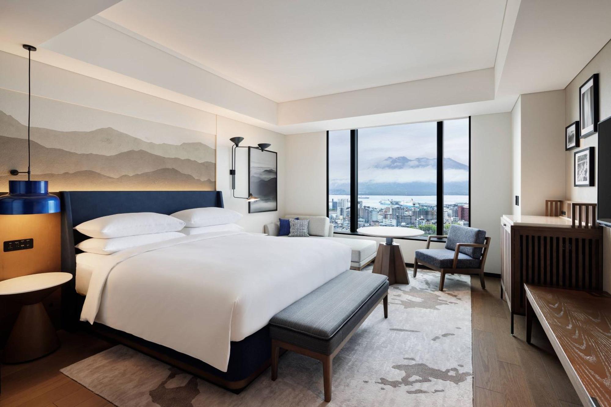 Sheraton Kagoshima Esterno foto
