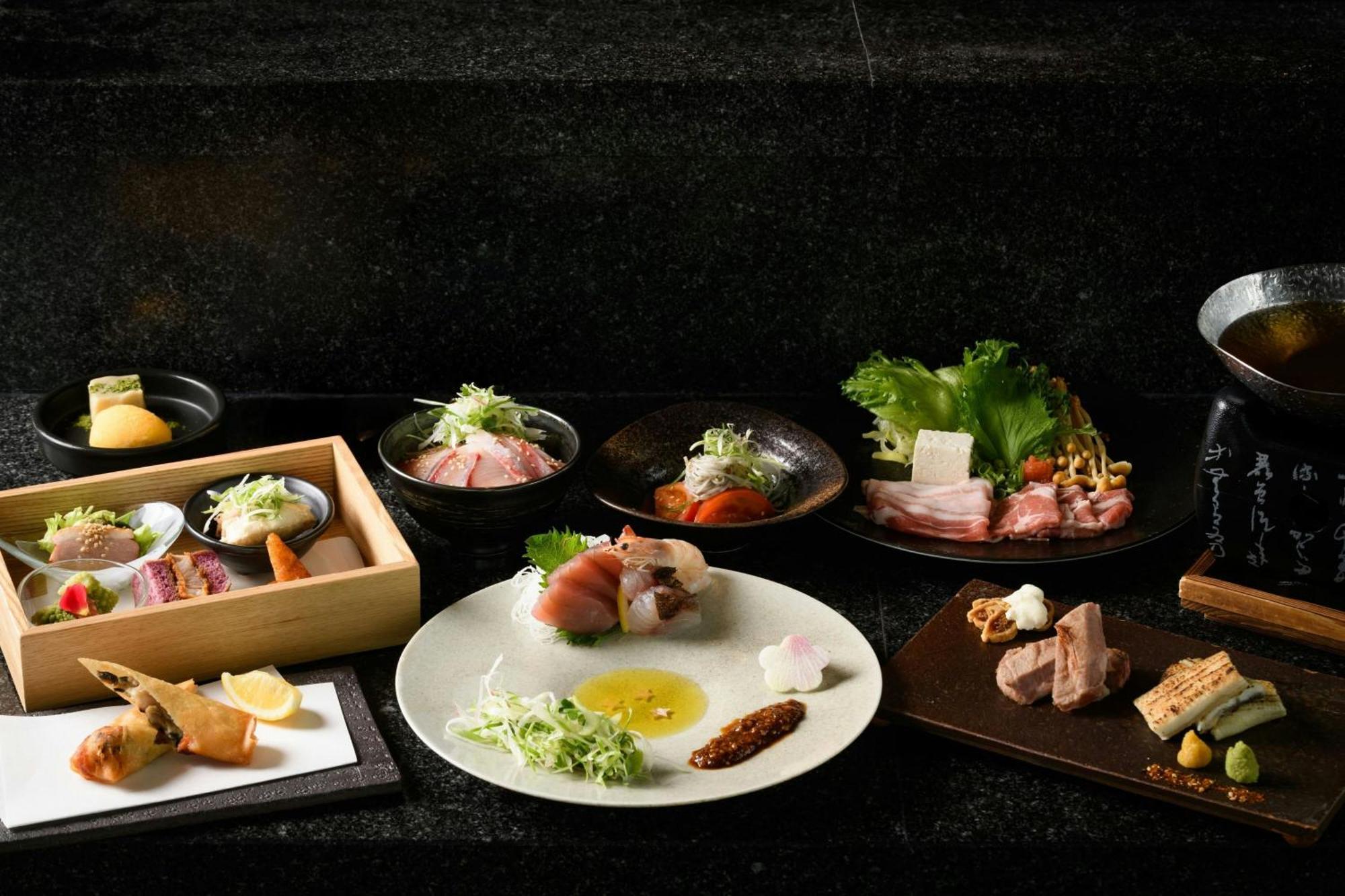 Sheraton Kagoshima Esterno foto